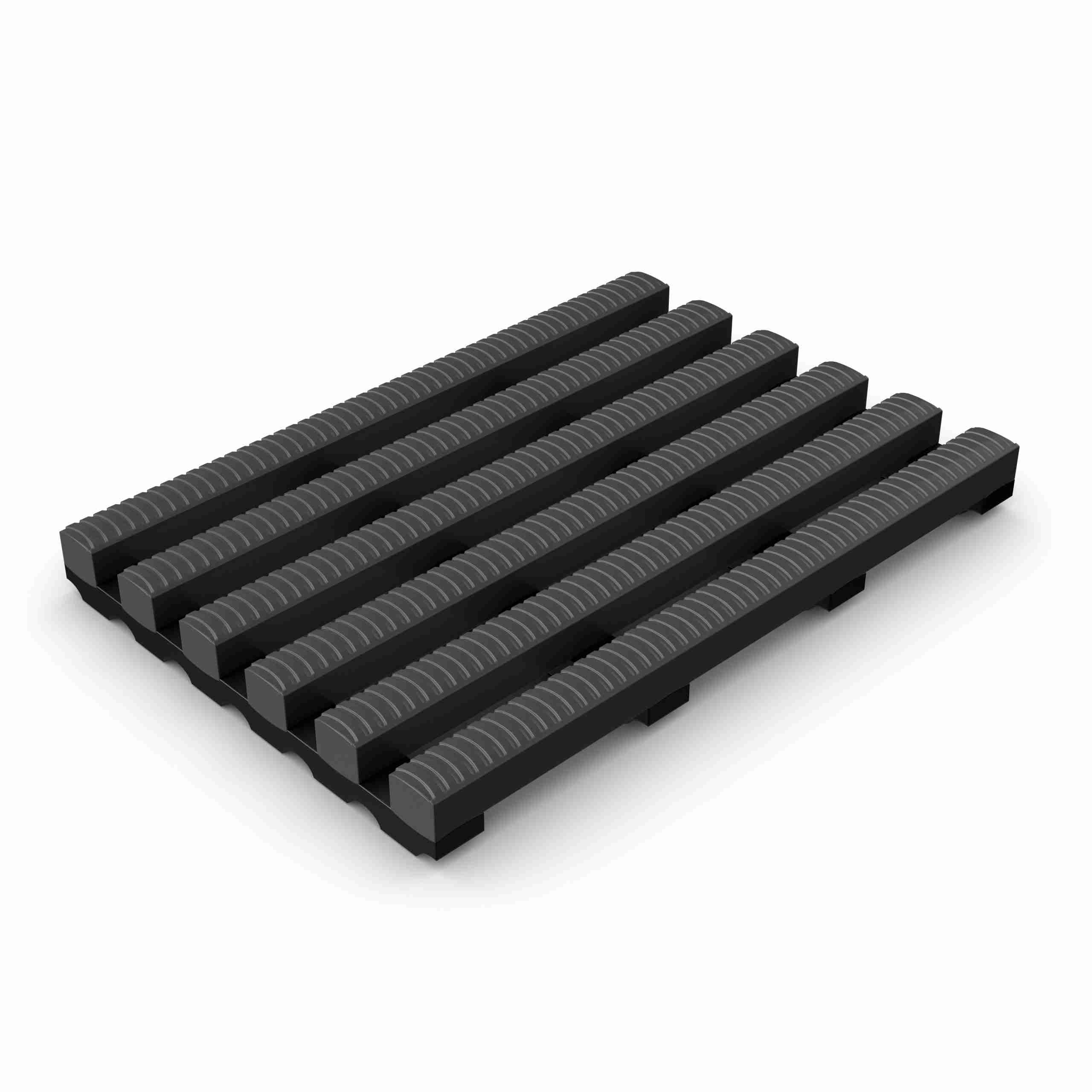 Matting – Slip Resistant – High Traffic – 100cm x 10m – Charcoal Grey – Office & Commercial Mats – Morland Matting