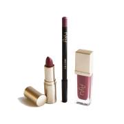 Plum Lip Kit – Vegan Friendly – Suitable For Sensitive Skin – Ayu.ie