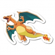 Charizard Wall Lamp | Pokémon | Planet Merch