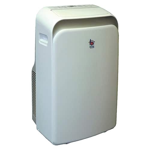 Pump House PAC-C-12 Cooling Only 3.5 kw 12000 BTU Portable Air-conditioning Unit suitable for upto 26m² for bedrooms, living rooms, offices, computer