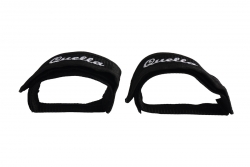 Horizontal pedal strap (pair) – Quella Bicycles