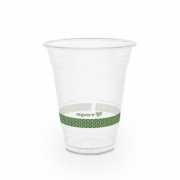 12oz PLA Cold Cup, 96 Series – Pack (50)