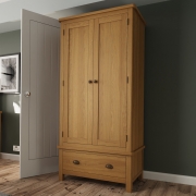 RAO Bedroom – Gents Wardrobe – Essentials