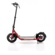 8Tev B12 Roam Electric Scooter – Red