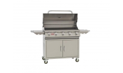 BULL Renegade Cart – Mains Gas – Outdoor BBQ – Forno Boutique