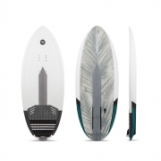 Ride Engine Escape Pod Foil Surf Board – 4’4 – Wing Foiling – The Foiling Collective