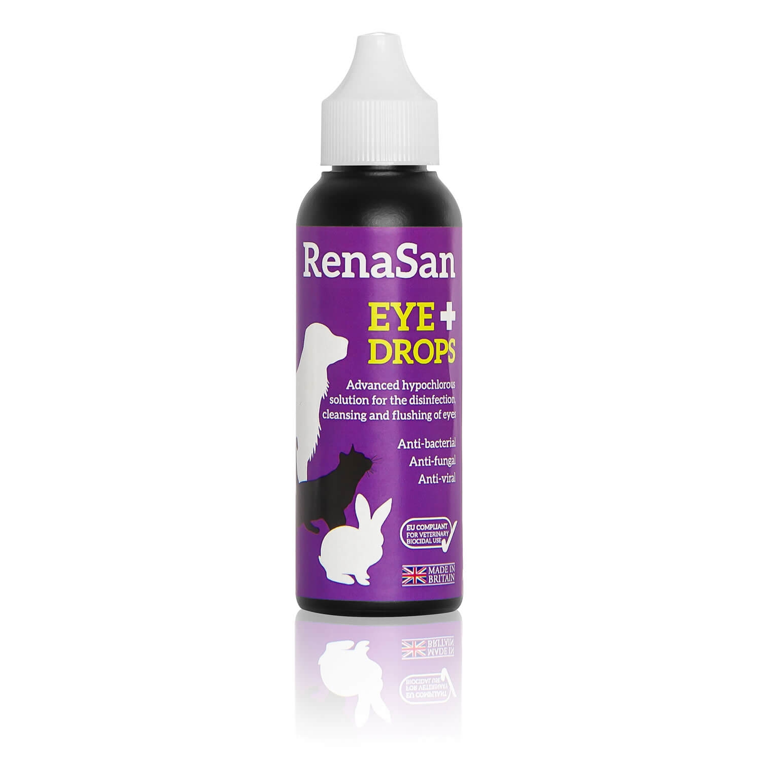 RENASAN EYE DROPS  60ml