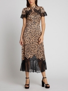 Ryder Dress Camo Leopard – Leopard / UK 8