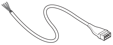 Rada Outlook RS485 Socket