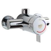 Rada V10 Exposed Shower Valve