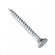 Screws Zinc Rapier StarTurn Woodscrew 4.0 x 40mm (200pk) – TotalDIY