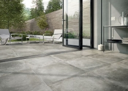 Rodos 800x800x20mm Grey