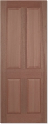 LPD Hardwood Regency 4P – 80″ x 32″