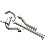 Cobra Sport – Renault Megane RS 250 – 265 (09-17) Cat Back Performance Exhaust – JBM Performance