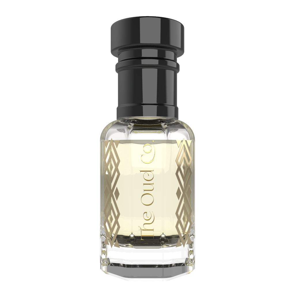 White Oud Perfume, 12ml – The Oud Co.