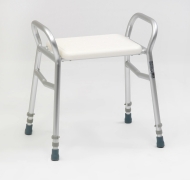 Rigid Bosworth Aluminium Shower Bench – Tiacare