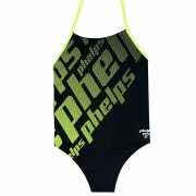 Phelps Zoe Girl’s Swimsuit | 8 years old