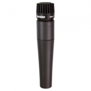 Shure SM57 – Microphone – DJ Equipment From Atrylogy