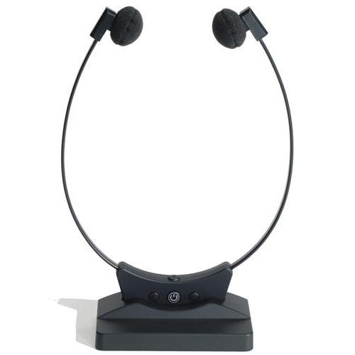 Spectra SP300BT Wireless Transcription Headset