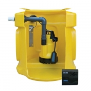 Cellar Sump Pump System-Sumpflo – Basement & Drainage Solutions