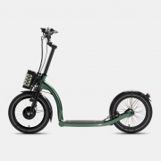 SwiftyAIR-e 250W, Forest Green / Tall (186cm/6″1″ +) – Urban Travel