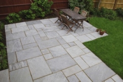 Kandla Grey 290x600mm Pack 22mm Calibrated 18.5m² – Infinite Paving