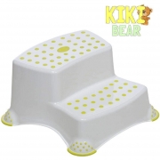 Safety 1st Double Step Stool – Kiki Bear