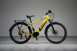 Mark2 Scrambler CX, Yellow / Large 19″ 480 Frame / 460Wh 12.8Ah – Bayilla Bikes