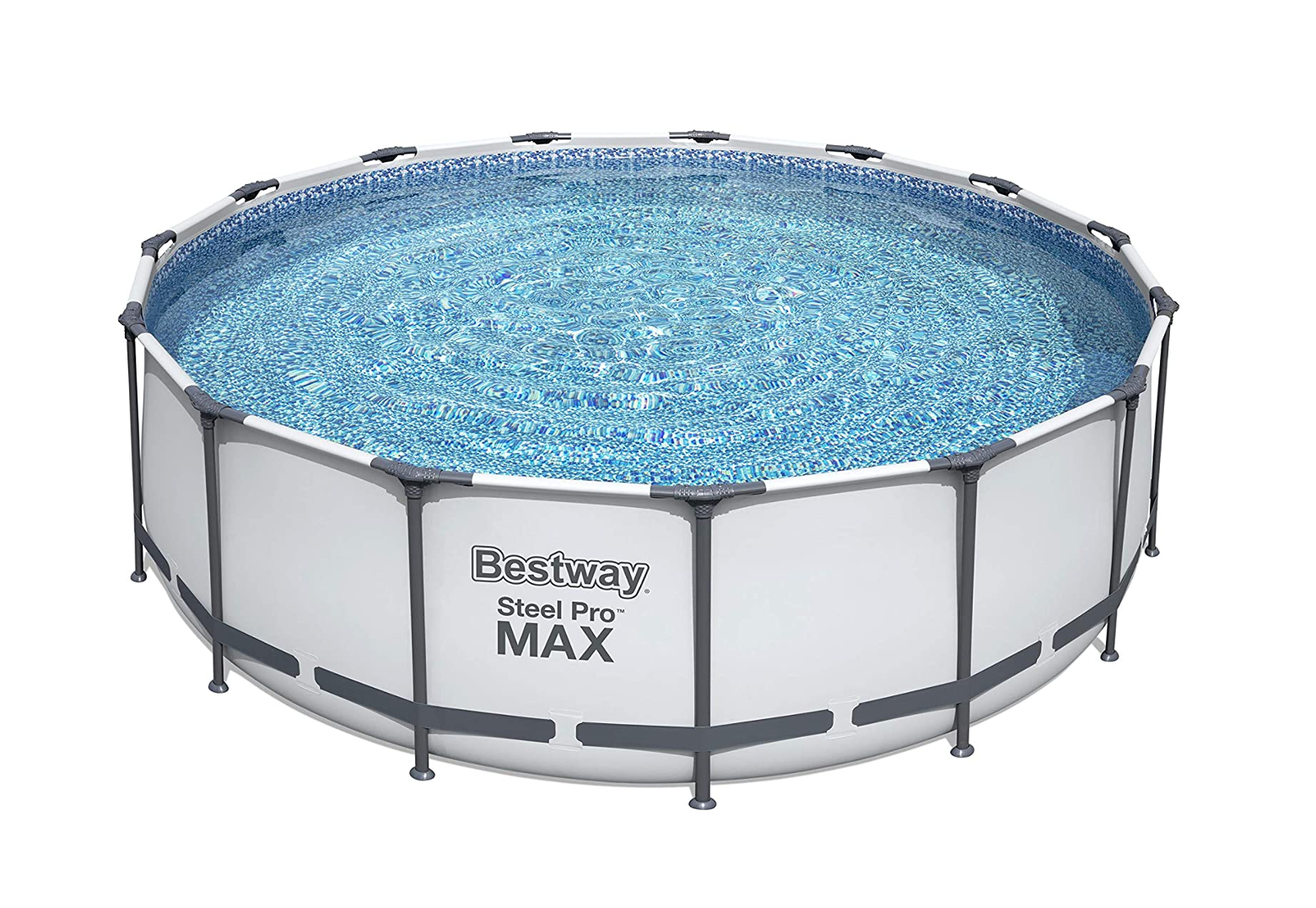 15Ft Steel Pro Max Round Pool Set – Pulse Leisure