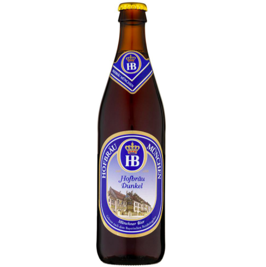 Hofbrau Dunkel 0.5L