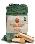 Seasoned Hardwood Logs – 30L – Uncategorized