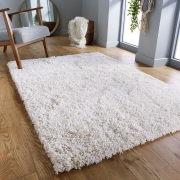 Oriental Weavers – Serene Cream 120 x 170cm / Cream – The Rug Quarter