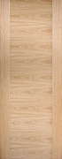 LPD Oak Sofia Fire Door Pre-finished – 2040 x 826 mm