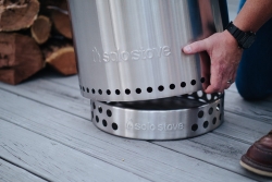 The Solo Stove Ranger Stand – Maison Flair