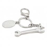 Spanner / Wrench Keyring