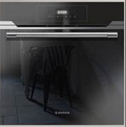 Hoover Vogue Premium HOZP717IN/E 60cm Multifunction Oven – Black