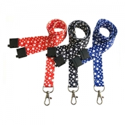 Star Lanyards – Lanyards Plain & Beaded – PCL Media