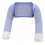 Stripes- 3 to 4y – Blue