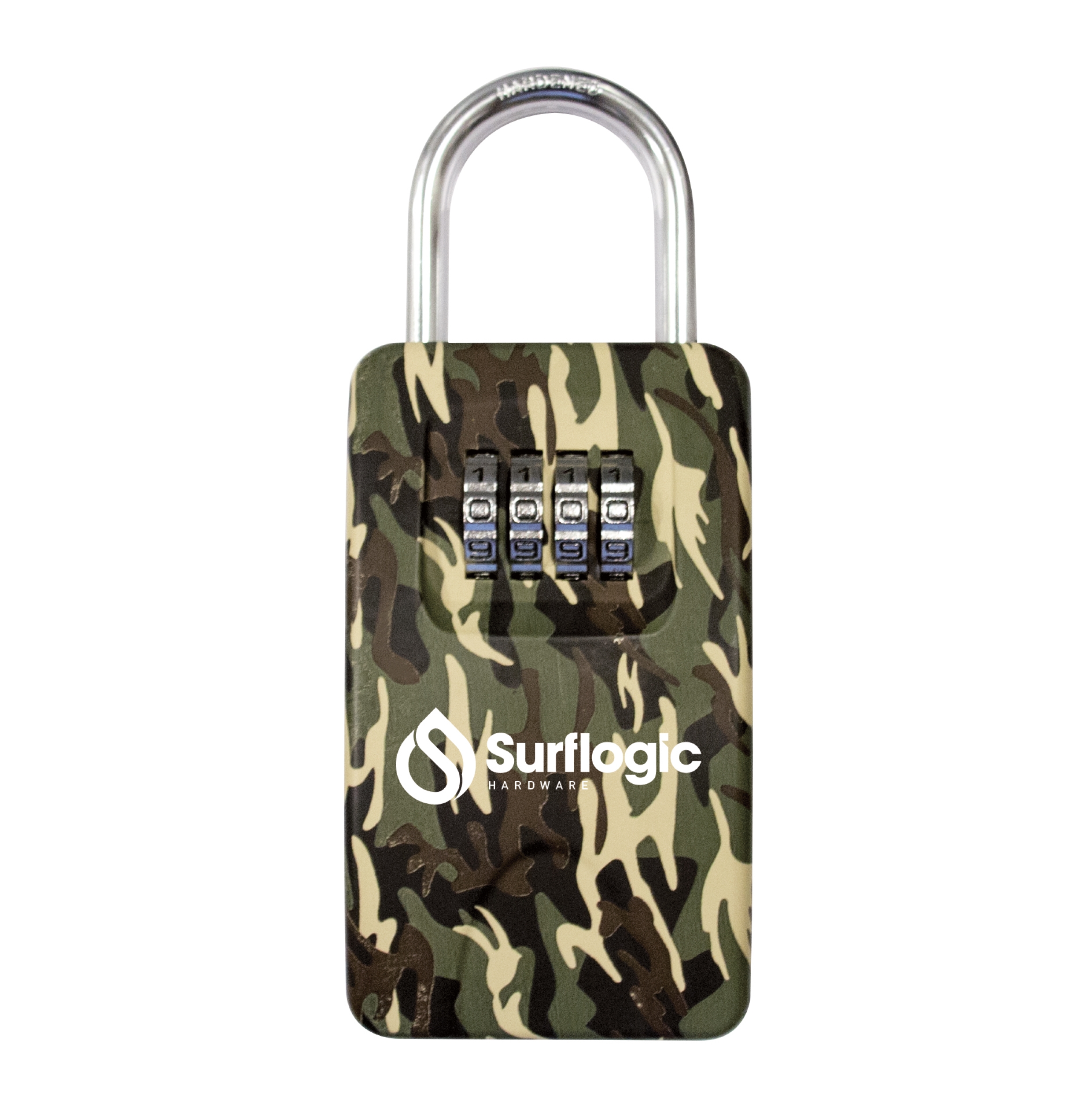 Surf Logic Key Lock Maxi – Camo – The Foiling Collective