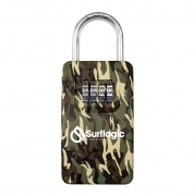 Surf Logic Key Lock Maxi – Camo – The Foiling Collective