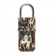 Surf Logic Key Lock Standard – Camo – The Foiling Collective