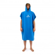 Surf Logic Microfiber Poncho Blue – The Foiling Collective