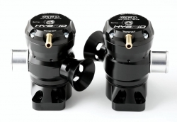 GFB – HYBRID TMS Dual Outlet Kia Stinger V6 – 2 Valves Included – JBM Performance