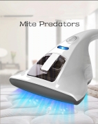 UV Anti-dust Vacuum Cleaner, Powerful Suctions Effectively Remove Dust, Mite Predators