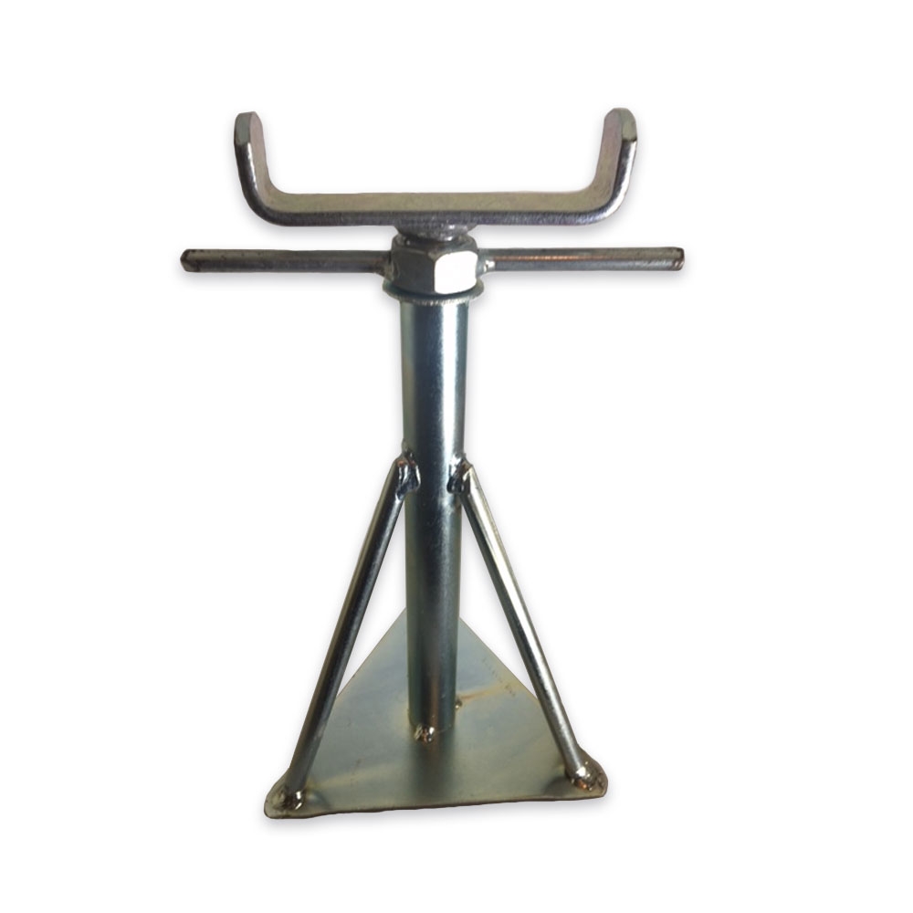 10-1/2” Static Caravan Axle Stand (With Wide Jaw) From £6.81 – Static Caravan – Chassis Spares