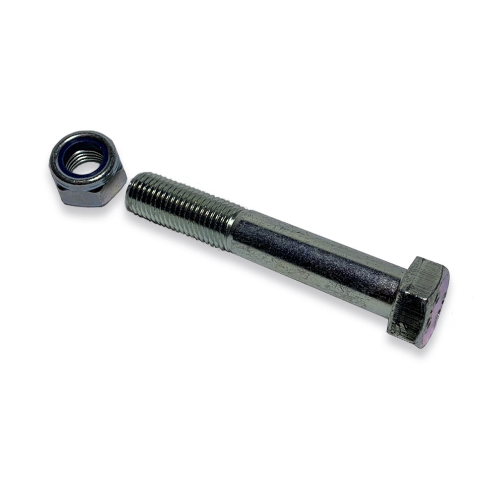 Retractable Drawbar Nut & Bolt Fixing Kit From £2.02 – Static Caravan – Chassis Spares