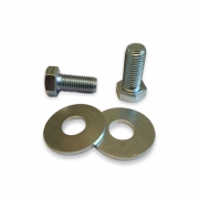 Wheel Bolt & Washer Fixing Kit From £1.83 – Static Caravan – Chassis Spares