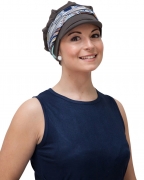 Tina – Aquarius – Chemo Cap – Suburban Turban