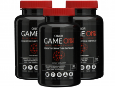 Game ONN Nootropic Capsule 2pk – ONNOR – ONNOR Limited