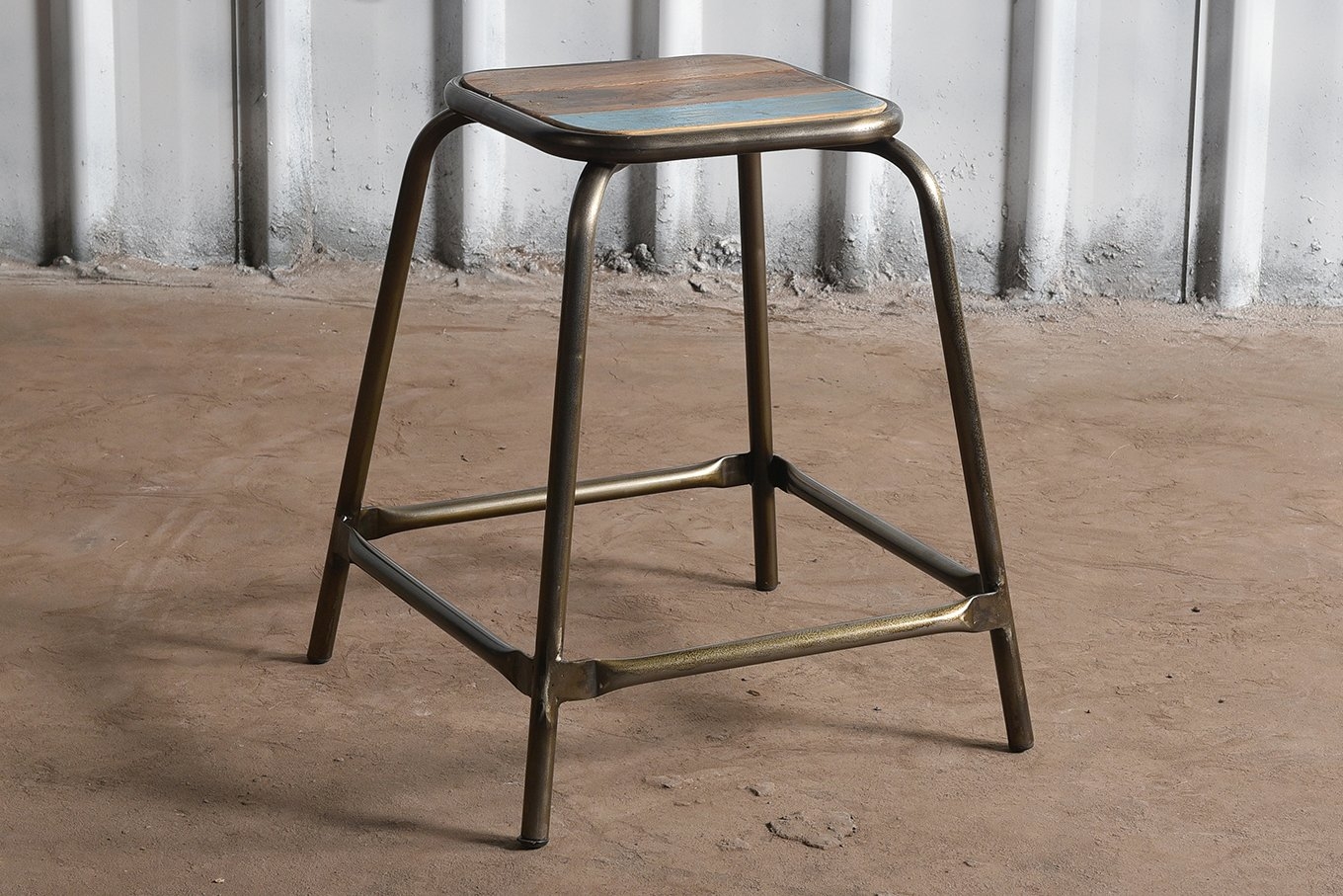 HELSINKI Stool – Low